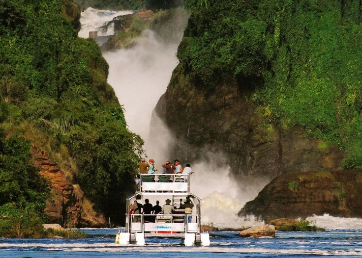 Murchison Falls & Nile Delta